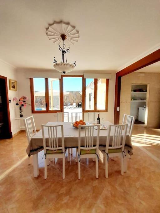 Casa El Rafal بوريريس المظهر الخارجي الصورة